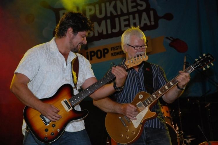 LOLiPOP: Muzika i komedija na istom mjestu