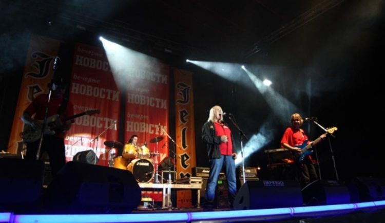 Riblja čorba održala nezaboravan koncert na Trgu Krajine u Banjaluci