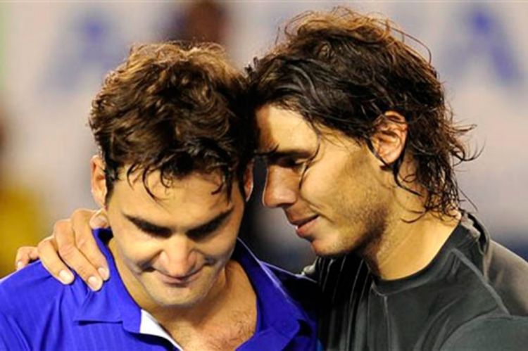 Nadal i Federer ne vole pitanja o Đokoviću