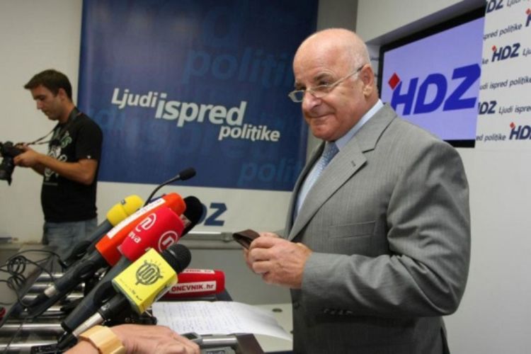 Jarnjak i Maček tuže bivšu blagajnicu HDZ-a