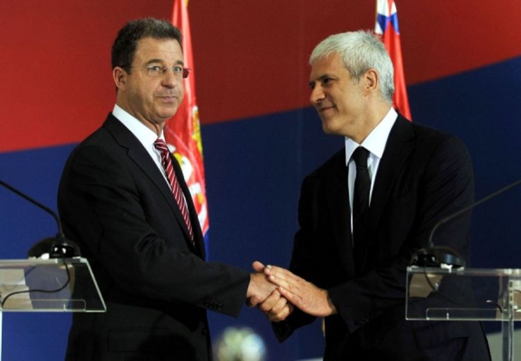 Bramerc i Tadić o odgovornosti političara za pomirenje