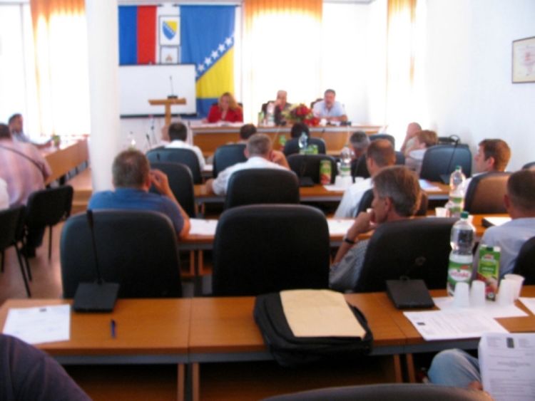 Srebrenica: Odbornici donijeli odluku o zaštiti izvorišta mineralne vode Crni Guber