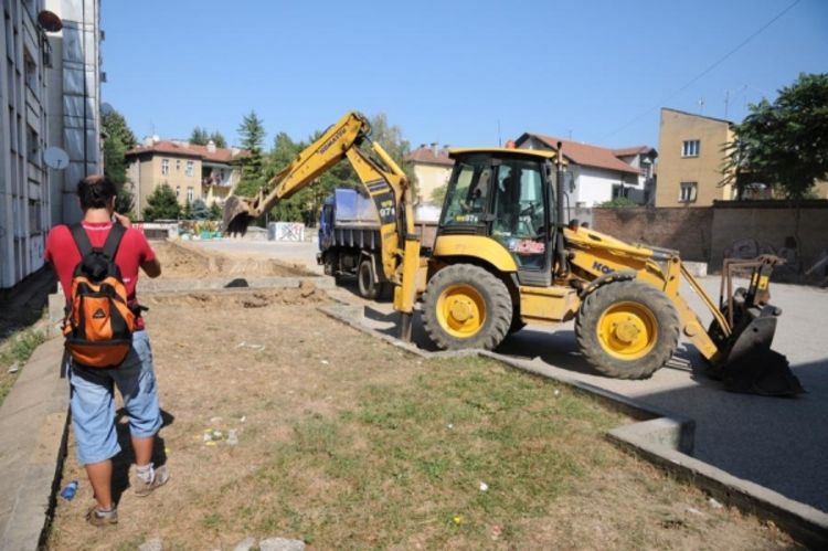 Banjaluka: Peticija i protest za spas igrališta