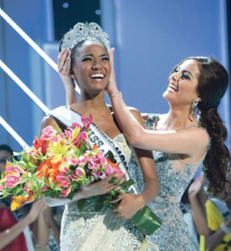 Leila Lopes mis univerzuma (Foto)