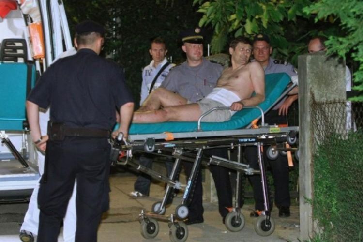 Advokat Zadro u kladionici ubio muškarca pa sjeo u kafić