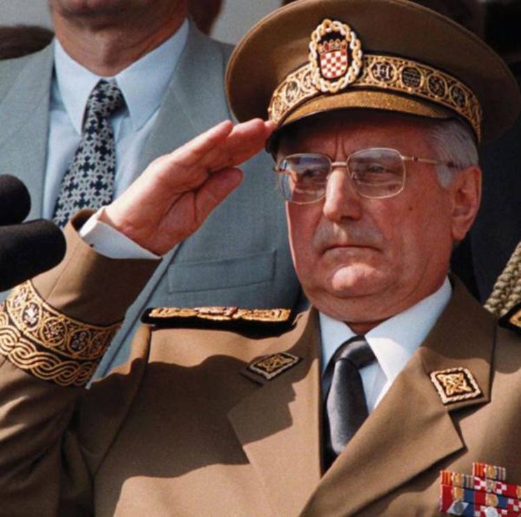 Vikiliks: Tuđman tražio još 1992. da Zapad bombarduje Srbe