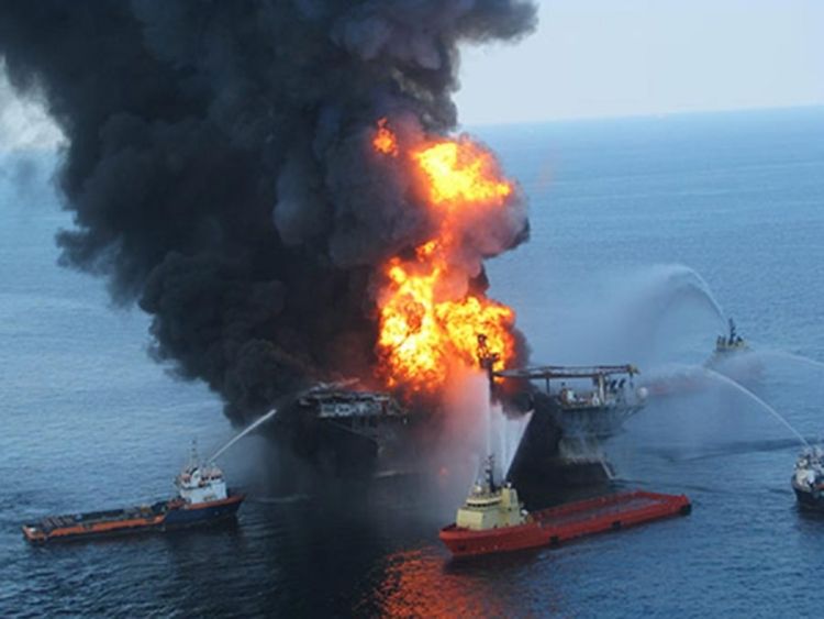 BP odgovoran za najveće naftno zagađenje okeana u istoriji SAD