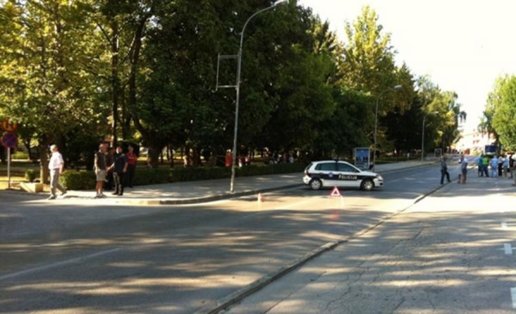 Komunalca izudarao pištoljem zbog parkinga