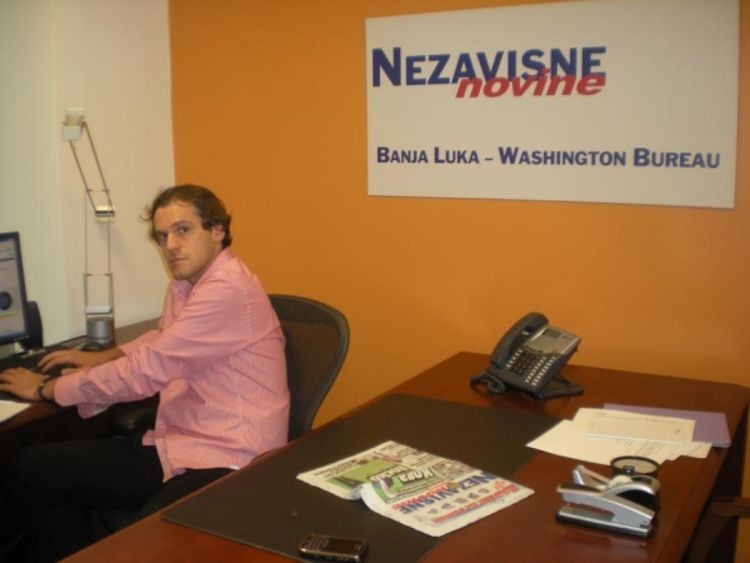 Večeras  svečanost Nezavisnih u Vašingtonu