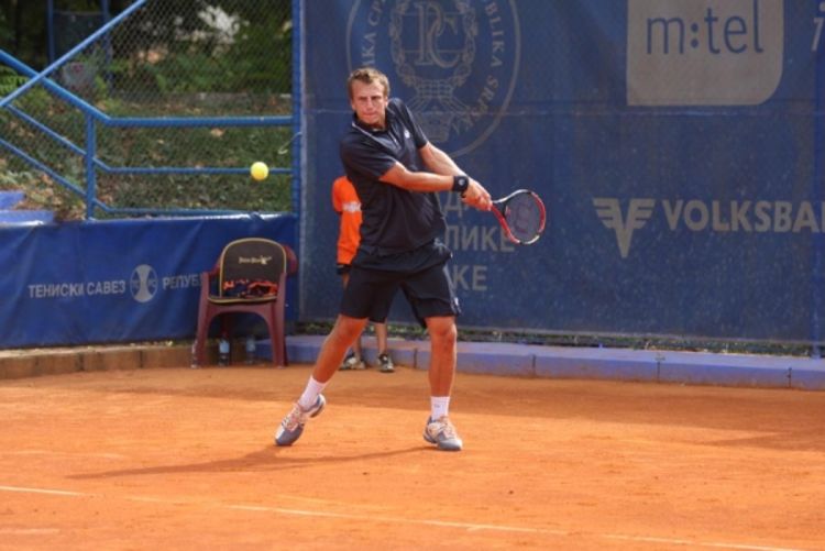 ATP čelendžer Banjaluka 2011: Bašić juriša na Ribu