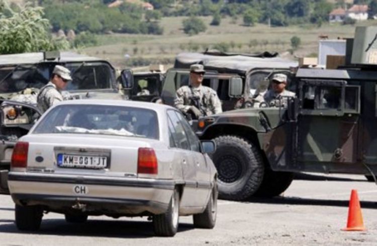 KFOR zabranio prolaz vozilu hitne pomoći