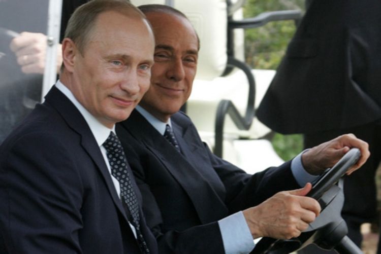 Putin podržao Berlusonija: Njegovi kritičari su samo ljubomorni