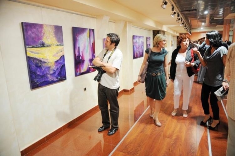 Izložba u LTG galeriji u Banjaluci:  Povratak kući Dragane Skrepnik