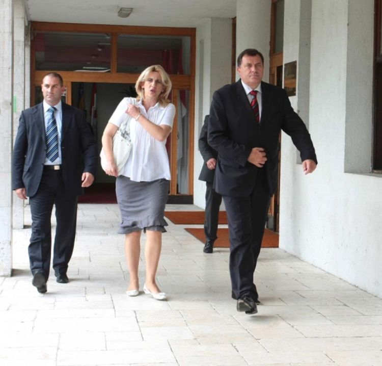 Bezbjednosni stručnjaci: Dodikov život bio ugrožen
