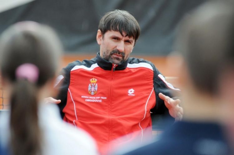  Obradović: Pobeda u dublu nam dala krila