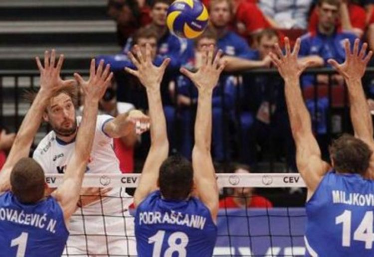 Zlato dočekano poslije deset godina: Odbojkaši Srbije prvaci Evrope