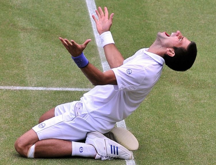 ATP lista: Đoković ubjedljivo prvi