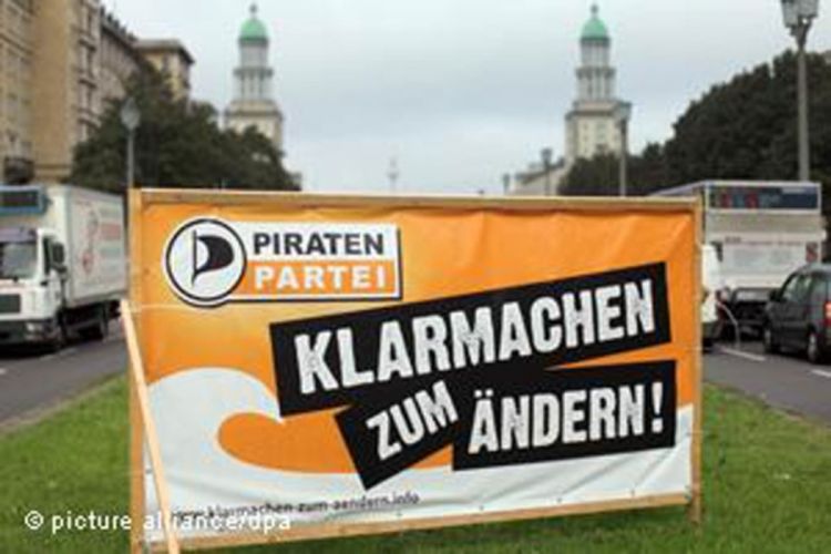 Ko su berlinski Pirati: Novim tehnologijama mijenjaju svijest o politici