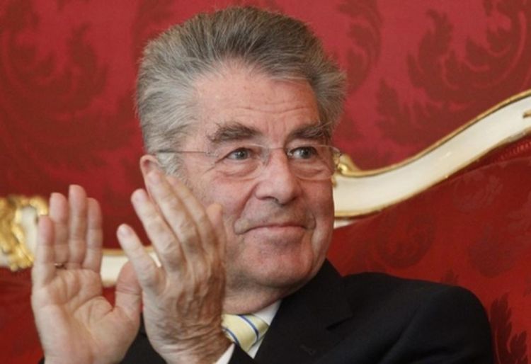 Tjelohranitelji ostavili predsjednika Austrije bez delegacije