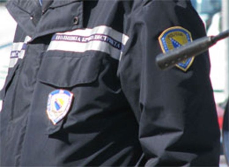 Federalna policija pretresla kuću brata Darija Kordića