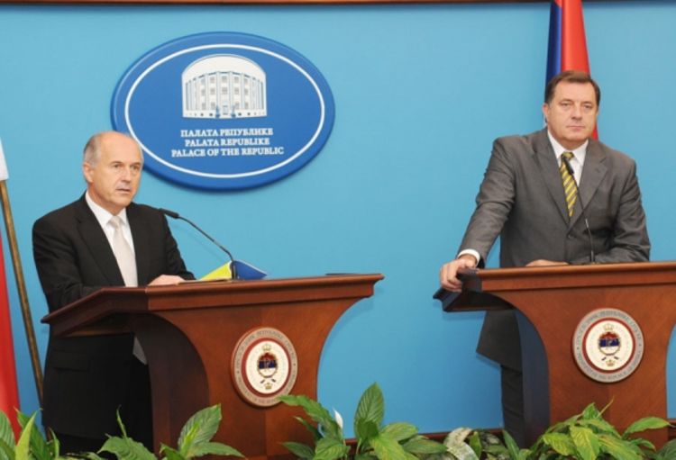 Incko: Spreman sam da branim jaku RS