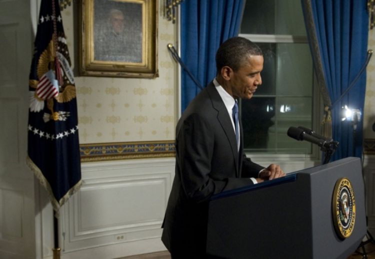 Obama pozvao Gadafijeve snage da se predaju