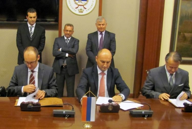 Potpisan sporazum o izgradnji mini hidroelektrana