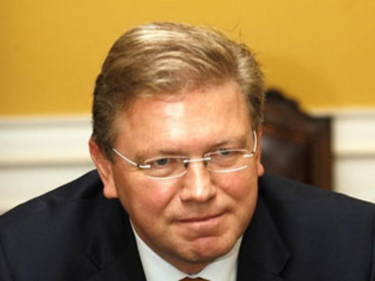 File: Dogovor u BiH uslov za dobijanje pomoći IPA fonda