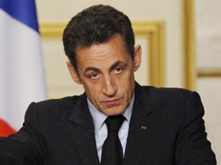 Sarkozi predložio jednogodišnju mapu puta za Palestince