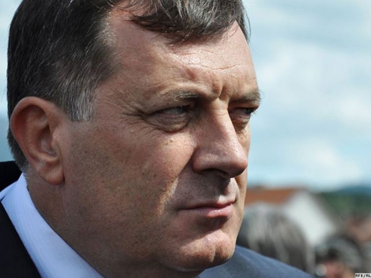 Dodik danas putuje u Moskvu na kongres Jedinstvene Rusije