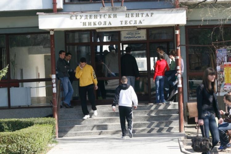 Na studente čekaju 2.383 kreveta