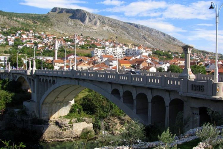 Iz Neretve izvukli tijelo muškarca