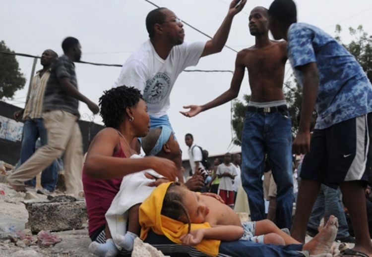 Prepolovljen broj oboljelih od kolere na Haitiju