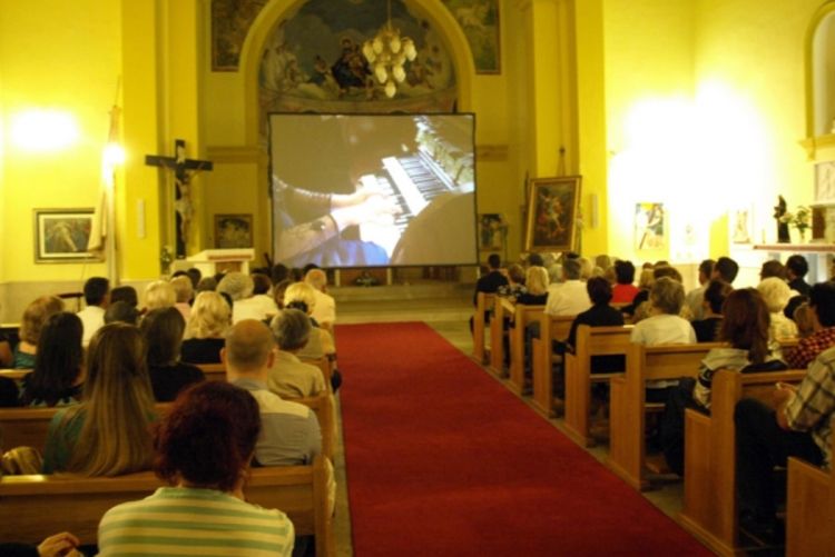 Orguljaški koncert u Trebinju