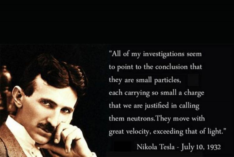 Nikola Tesla bio u pravu prije 79 godina?