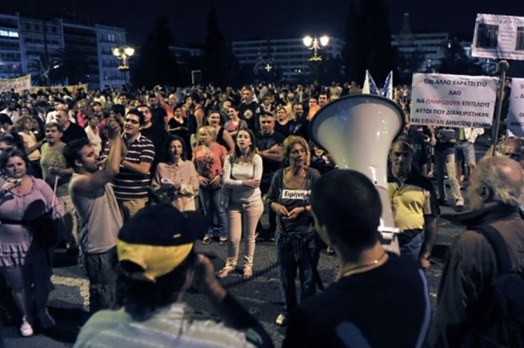 Studenti prekinuli emitovanje vijesti na državnoj televiziji