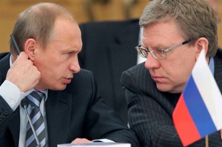 Kudrin ne želi da bude u vladi koju će voditi Medvedev