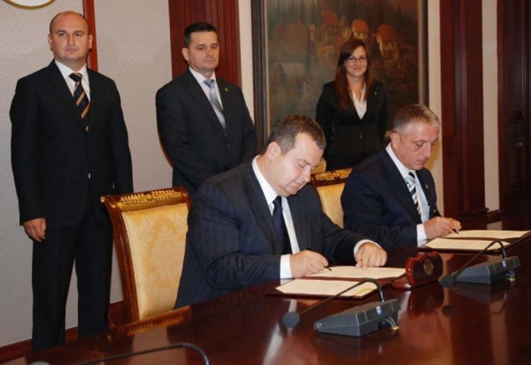 RS i Srbija jačaju policijsku saradnju