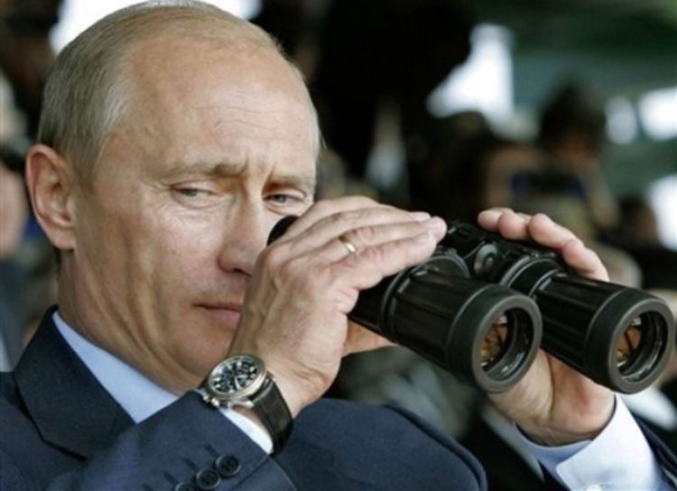 Putin ne dolazi u Beograd