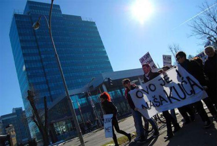 Sutra protesti u Banjaluci