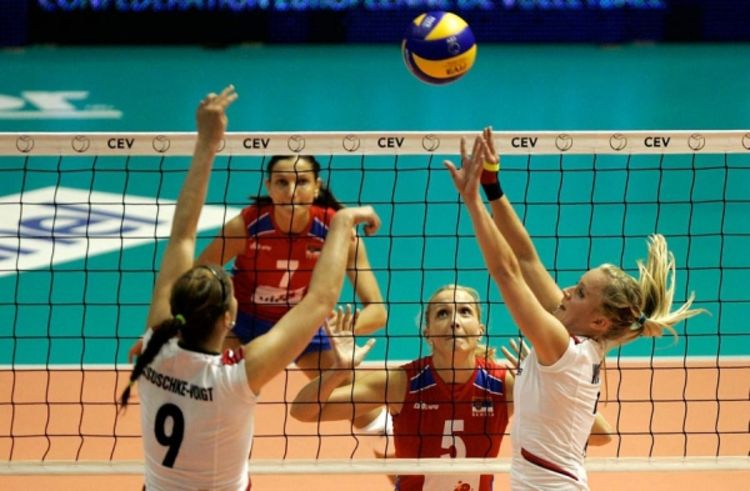 Evropsko prvenstvo za odbojkašice: Srbija i Rumunija za četvrtfinale