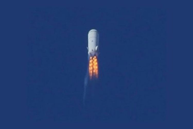 Novo neuspješno testiranje rakete