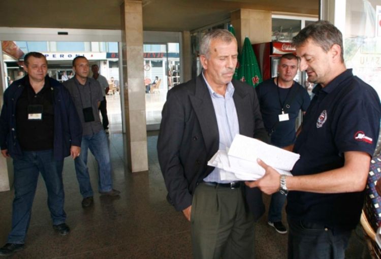 Radnici Željeznica FBiH će gladovati dok ih ne vrate na posao