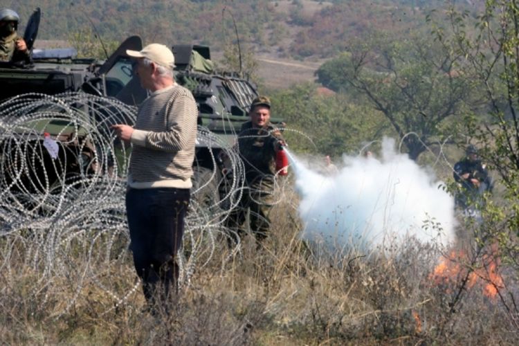 NATO optužio "srpske ekstremiste" za izazivanje nasilja