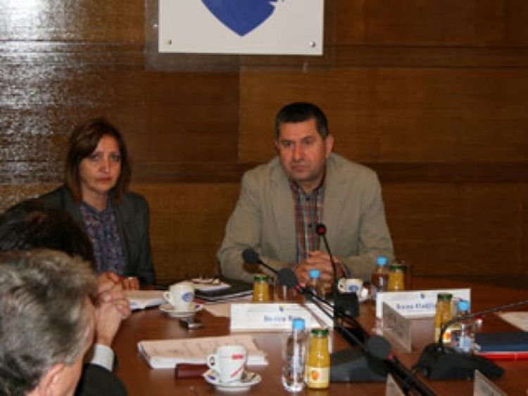 Branko Petrić predsjednik CIK-a BiH