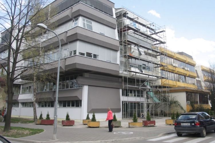 Vlada RS želi da kupi Urbanistički zavod