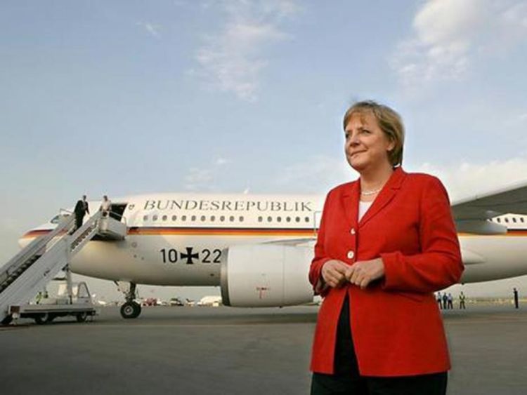 Merkel: Ne razumijem odluku Izraela o gradnji novih stanova