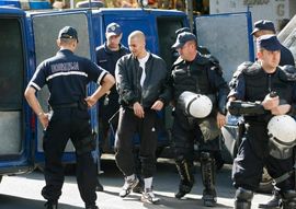 Solidarnost: Policija nije kapitulirala pred nasiljem