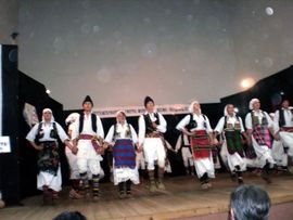 Međunarodna smotra folklora u Obudovcu