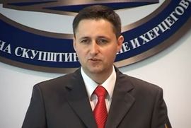 Bećirović: Tadićevo odbijanje lični stav